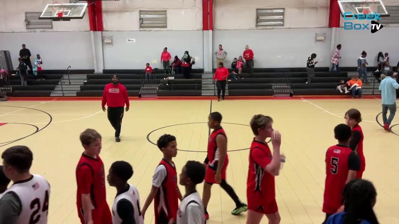Clinch Rec Basketball - 1/15/2026