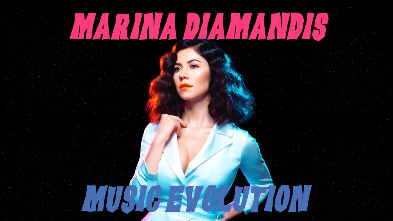 MARINA - Music Evolution (2021)