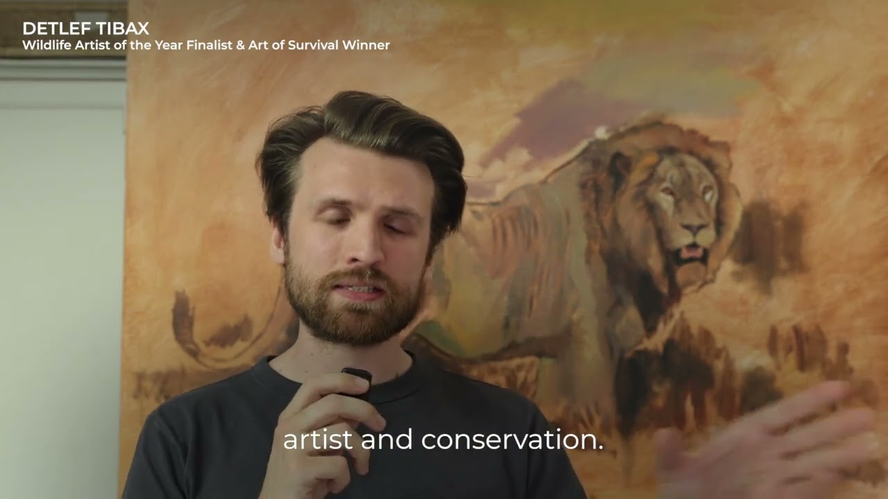 Wildlife Artist of the Year 2024 Exhibition