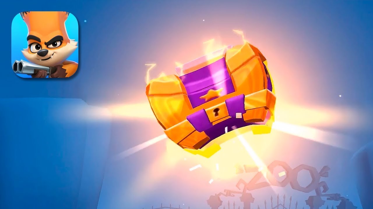 Zooba Legendary Crate