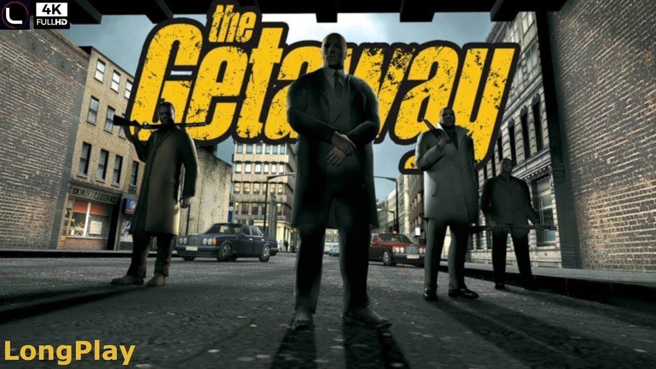 The Getaway - LongPlay [4K:60fps] 🔴