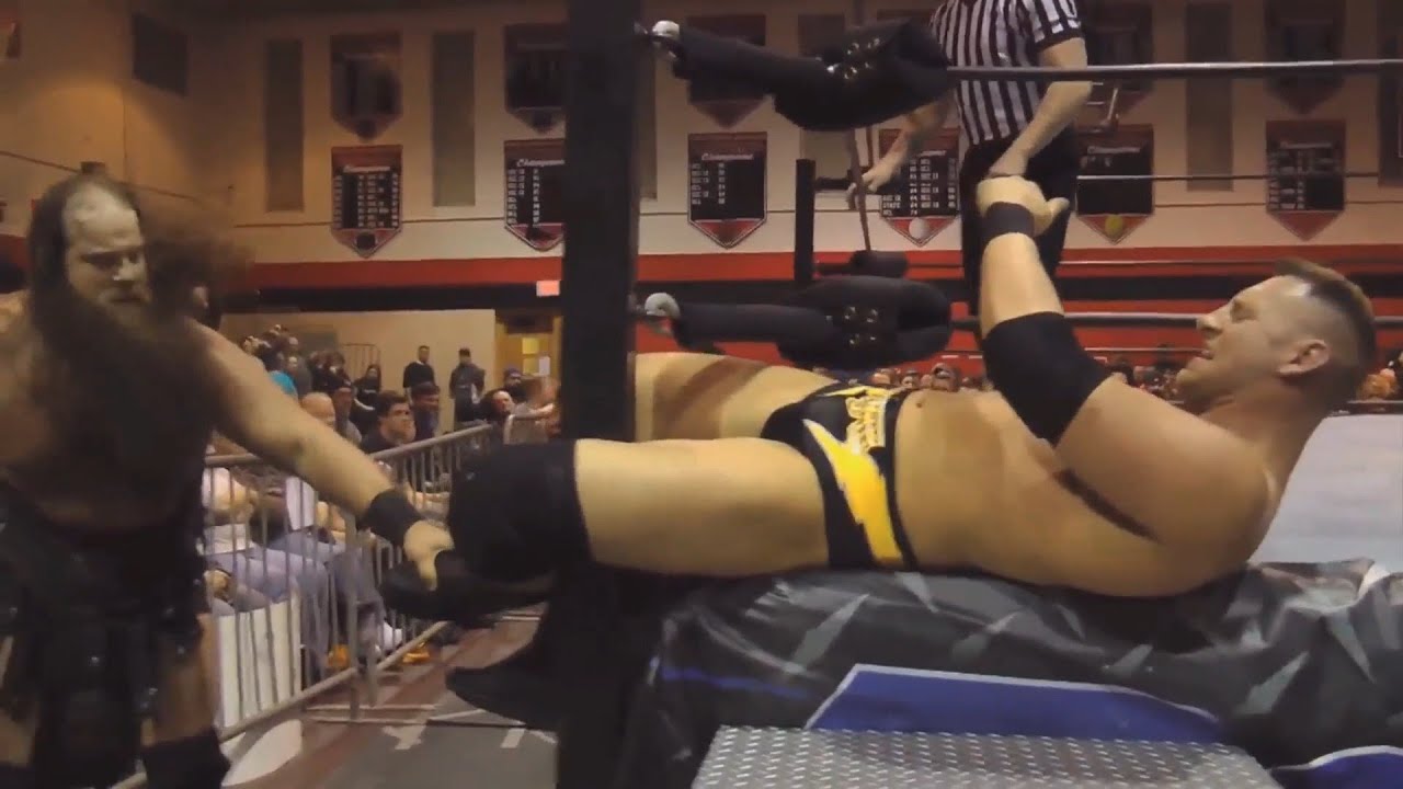 Squashing Clark Connors ,Levanniel   and Donovan Dijak