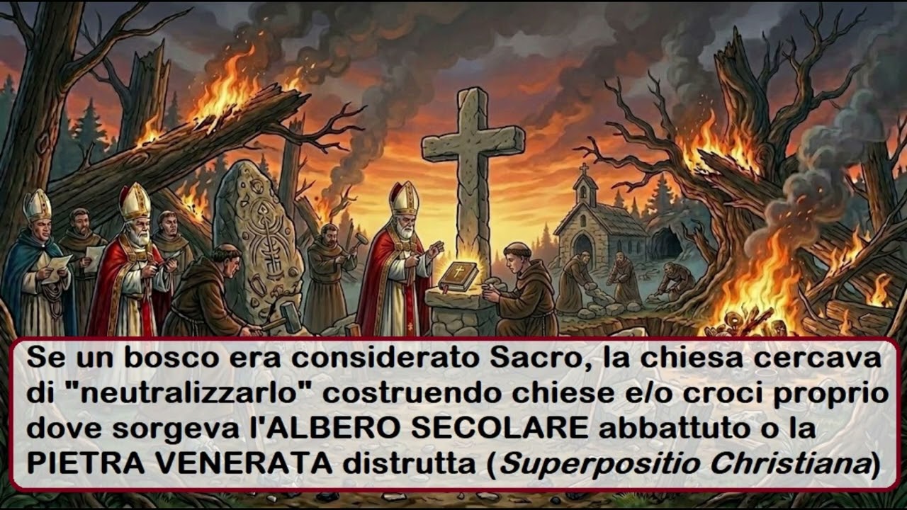 Concilio Namnentese una Catastrofe Naturale