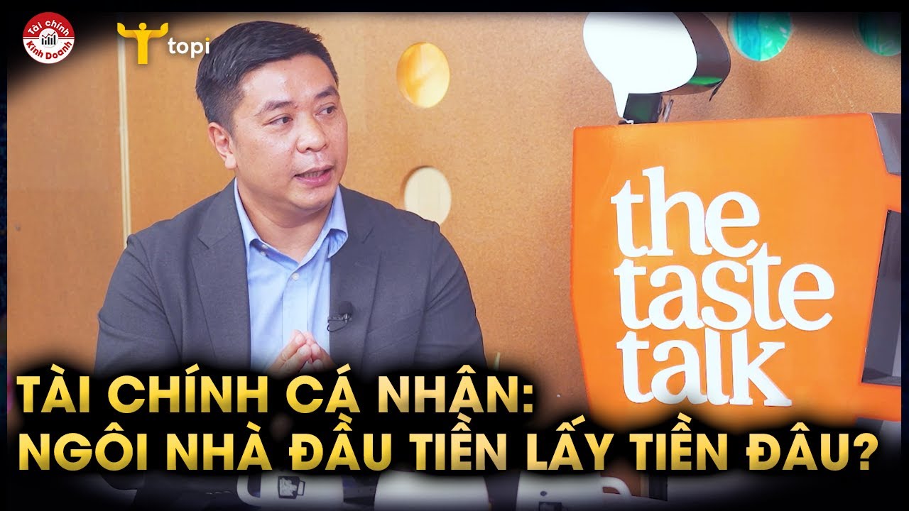 TÀI CHÍNH CÁ NHÂN: Hoạch định tài chính để sở hữu căn nhà như thế nào?