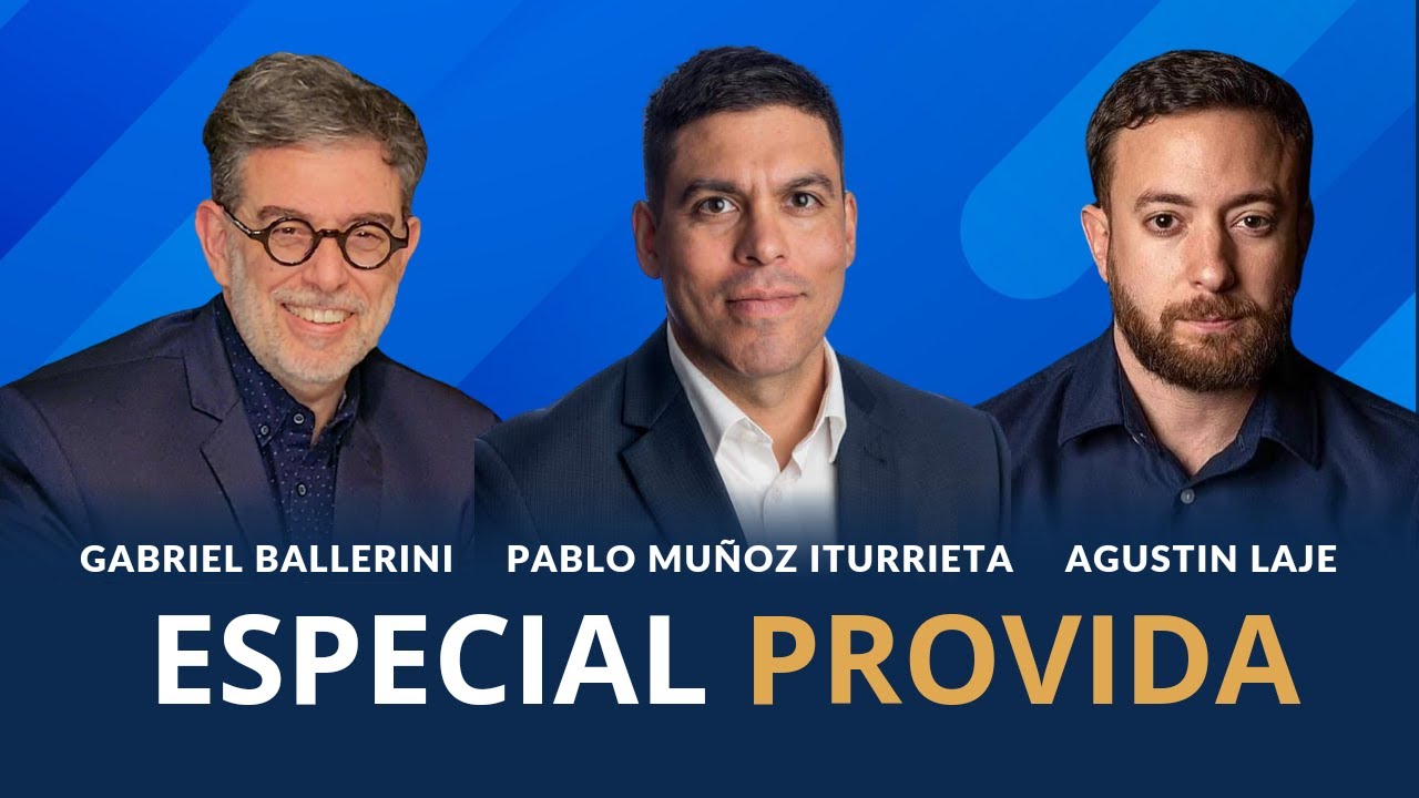Bioética y Biopolítica del Aborto. Agustín Laje, Gabriel Ballerini y Pablo Muñoz Iturrieta