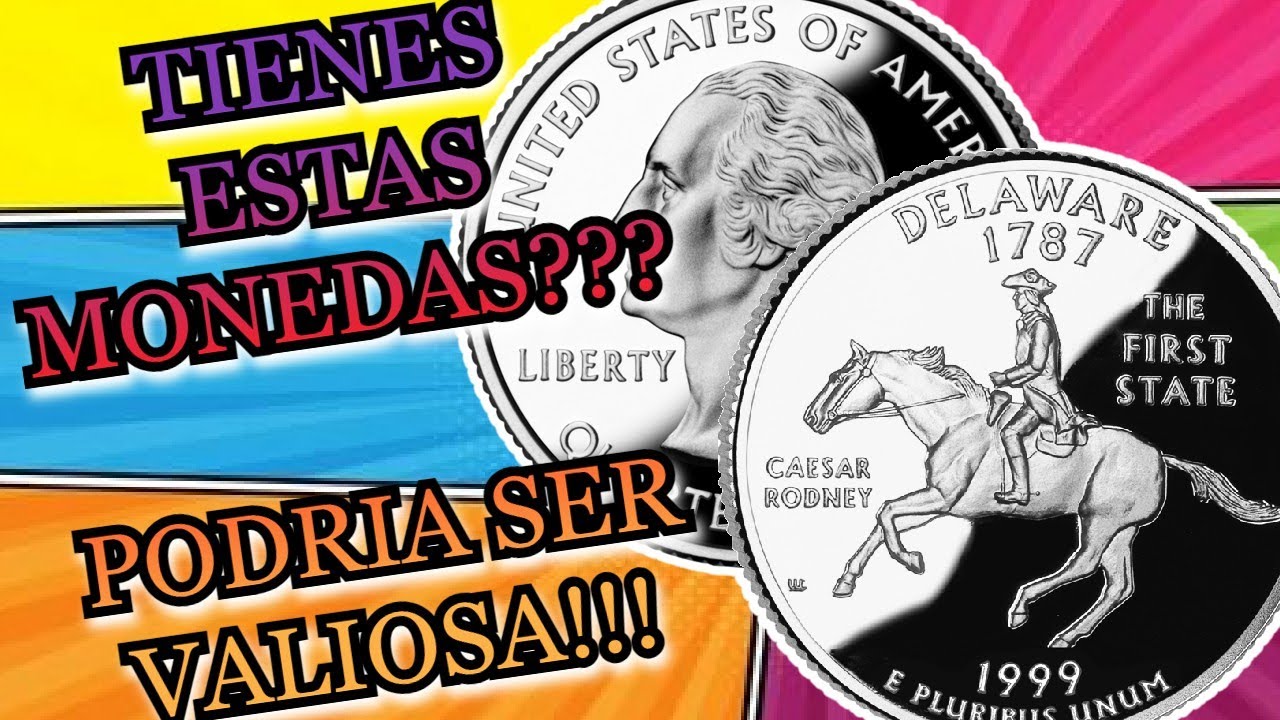 REVISA ESTA MONEDA  ANTES DE GASTARLA ✔✔✔THE SPITTING HORSE QUARTER 🤑🤑MONEDA VALIOSA DE 25 CENTAVOS