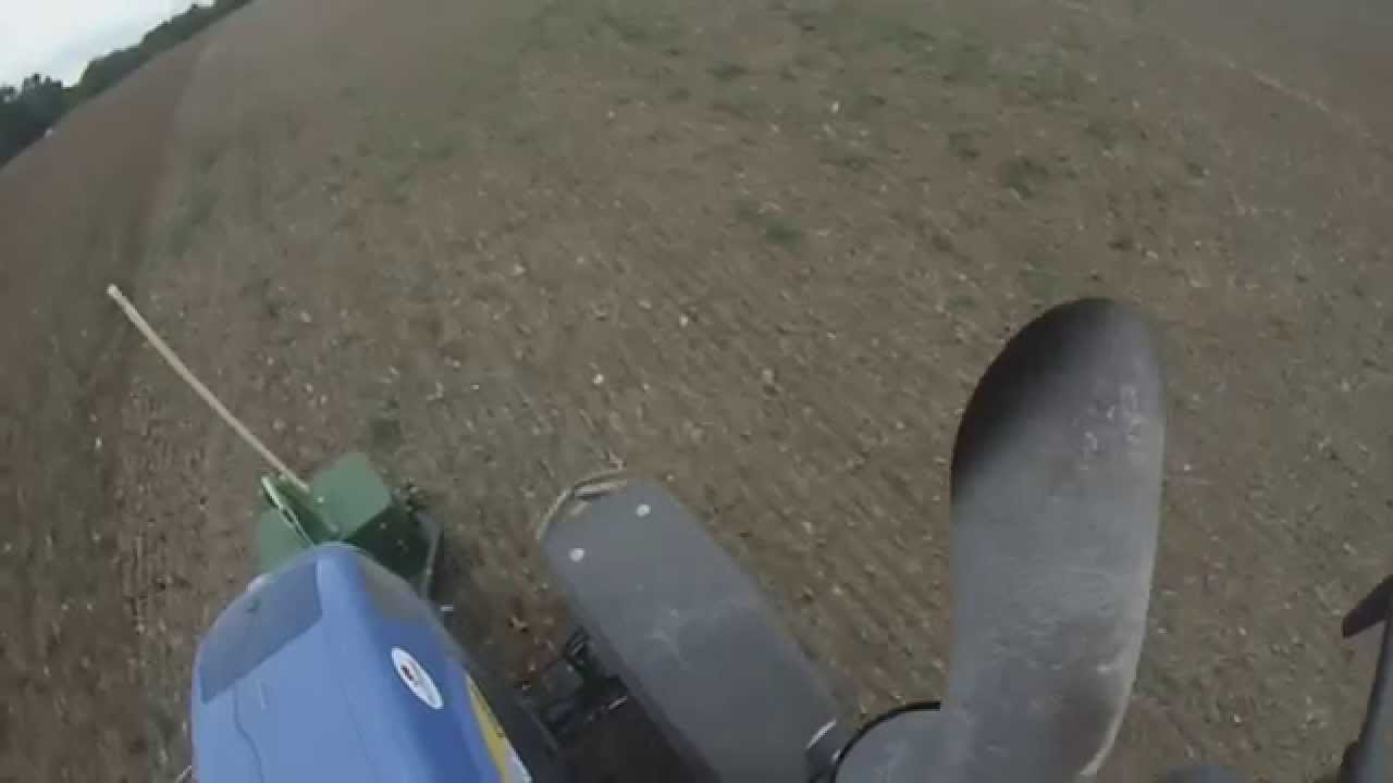 NH T 6090 + Vibroflex 5m80