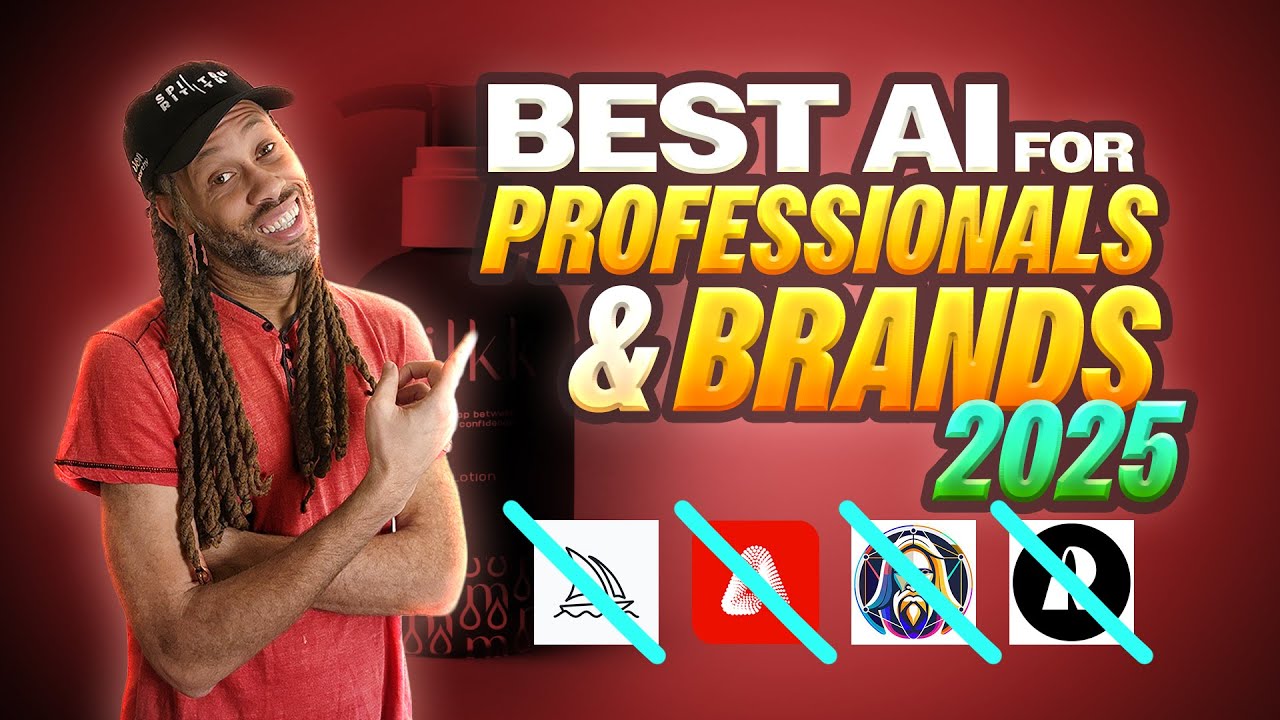 How to create Product Mockups with AI in 2025 (Best AI Software for Professionals)