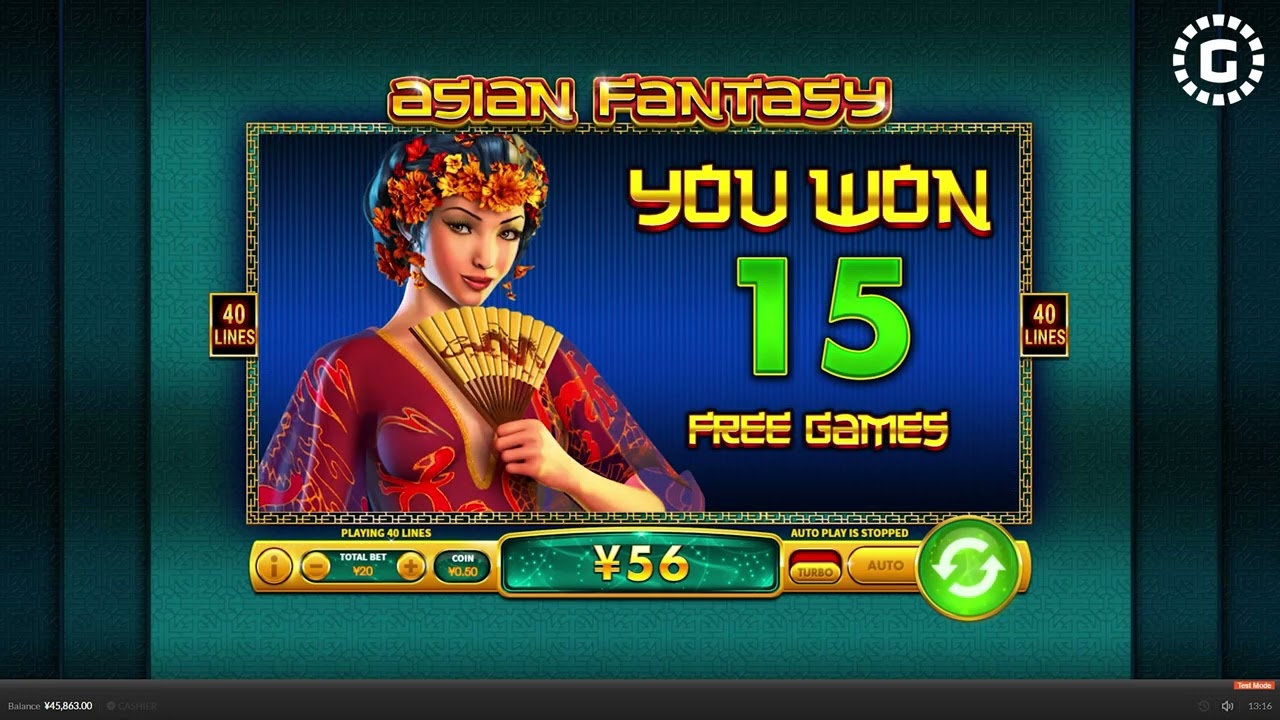 Asian Fantasy by Skywind Group Slot Features | GamblerID