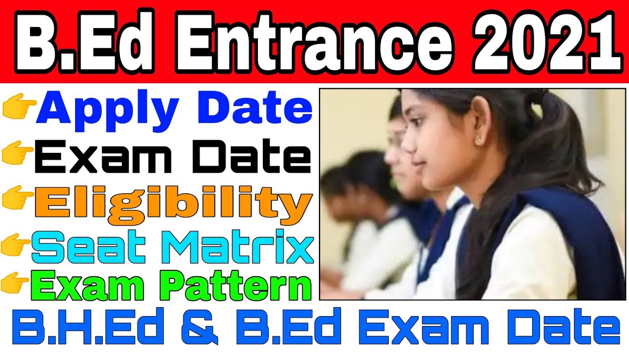 odisha b.ed entrance 2021//B.H.Ed & B.Ed odisha big updates//B.Ed 2021//B.Ed online application form