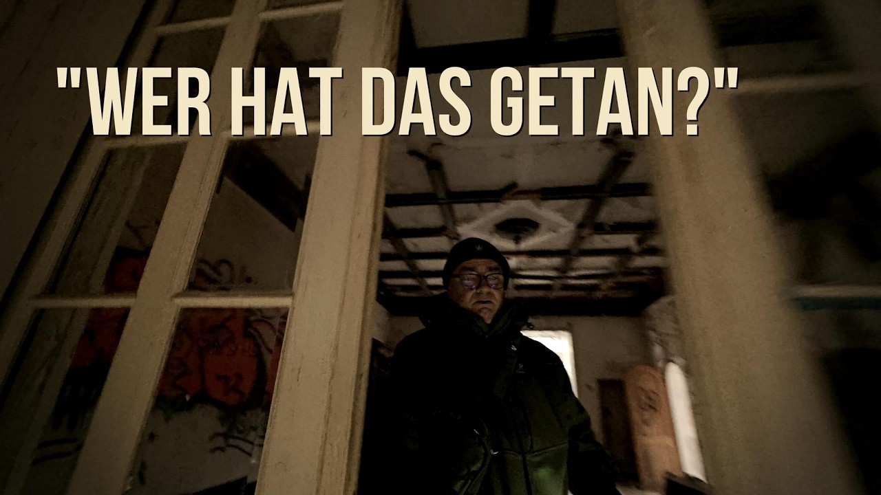 Die berühmte Ärztevilla Anna L. stirbt langsam – Unser trauriger Revisit