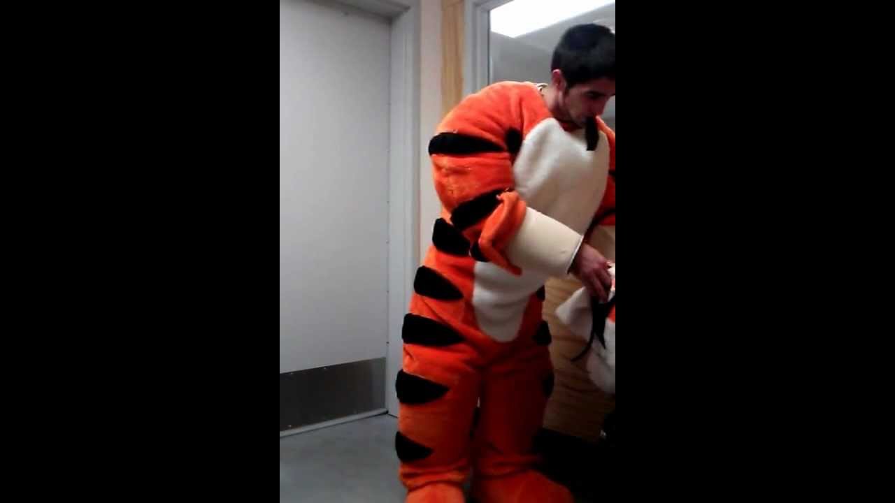 Tony the Tiger