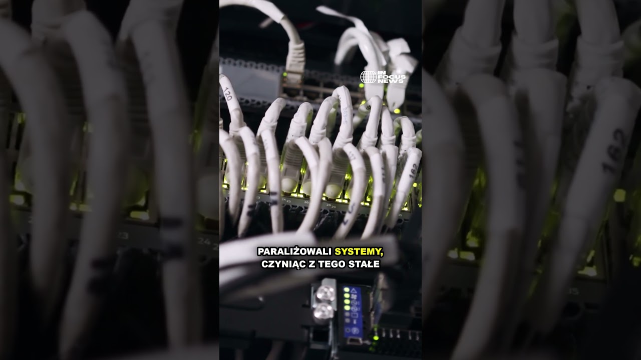Paraliżowali internet dla pieniędzy. Grozi im do 8 lat więzienia