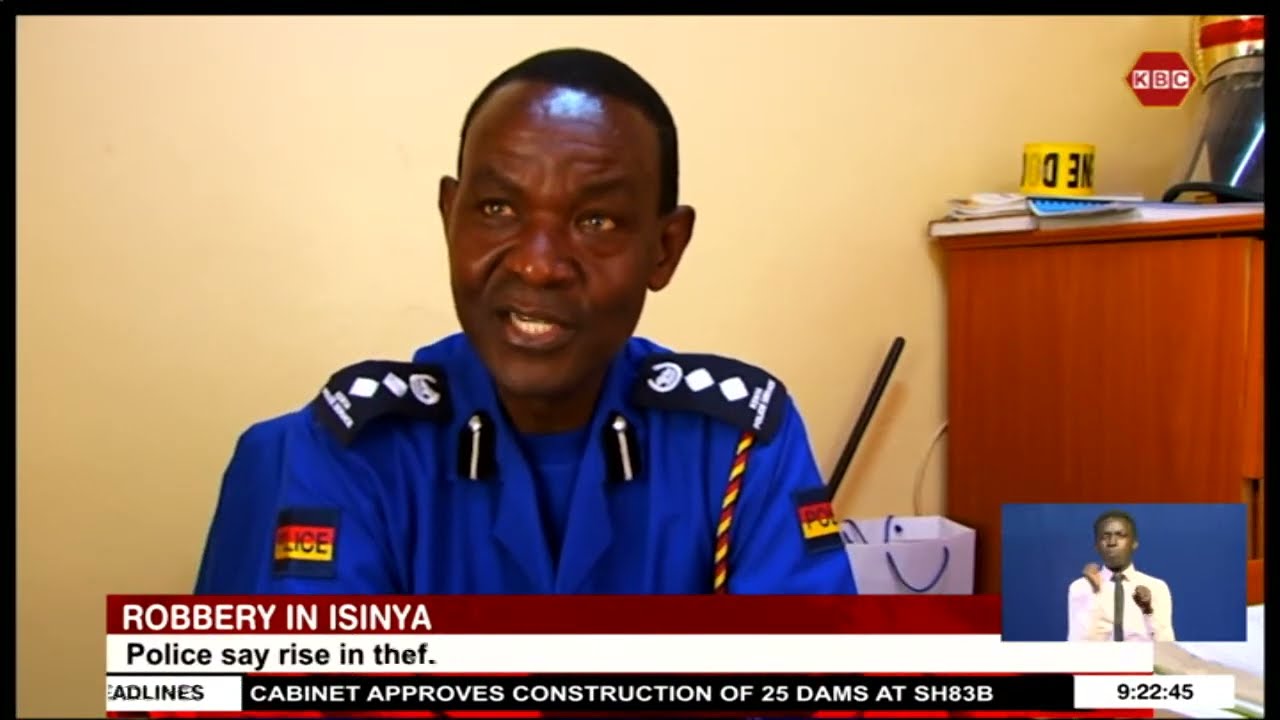Sh1 million stolen from '14 Billionaire Shop' in Isinya, Kajiado