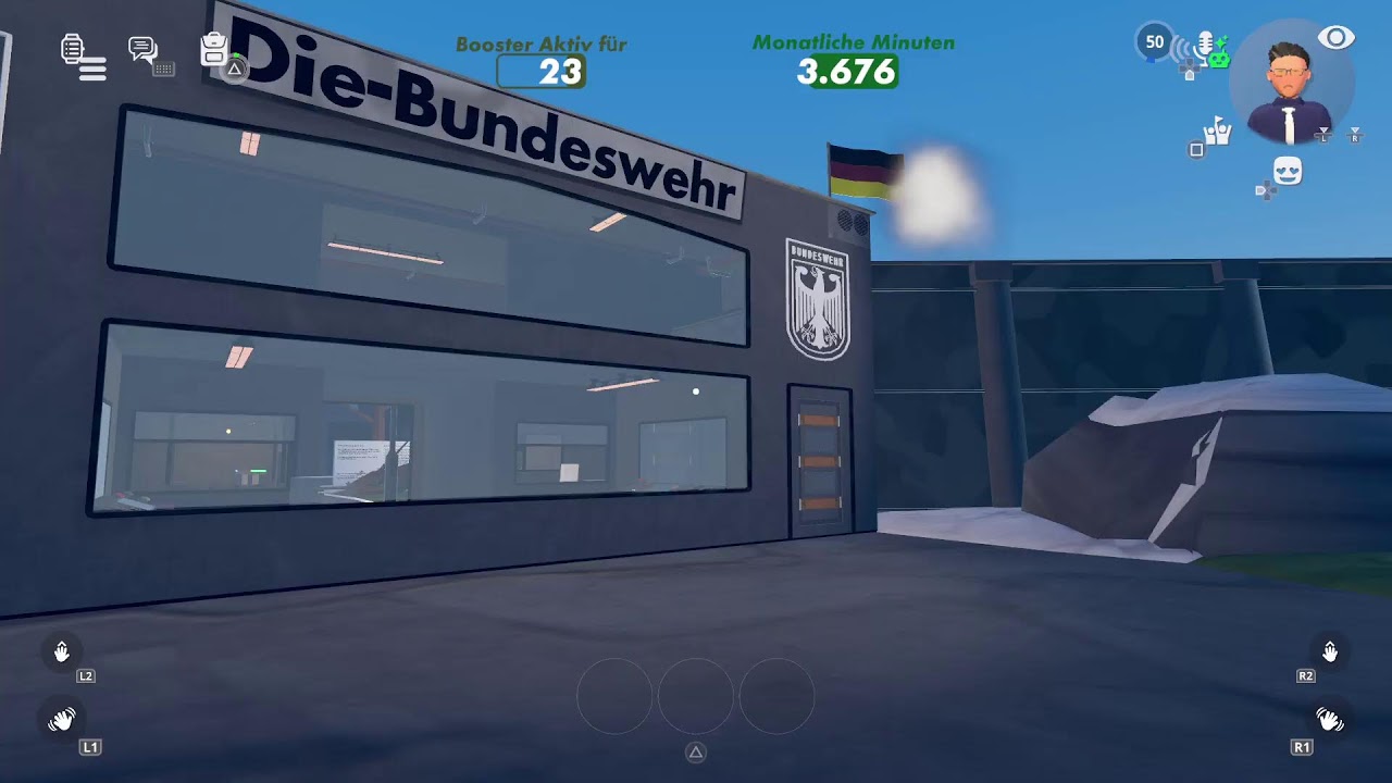 🔴🎮Rec Room | 🔥Die Bundeswehr🔥 | Deutsche Server | Jetzt Live🎮🔴