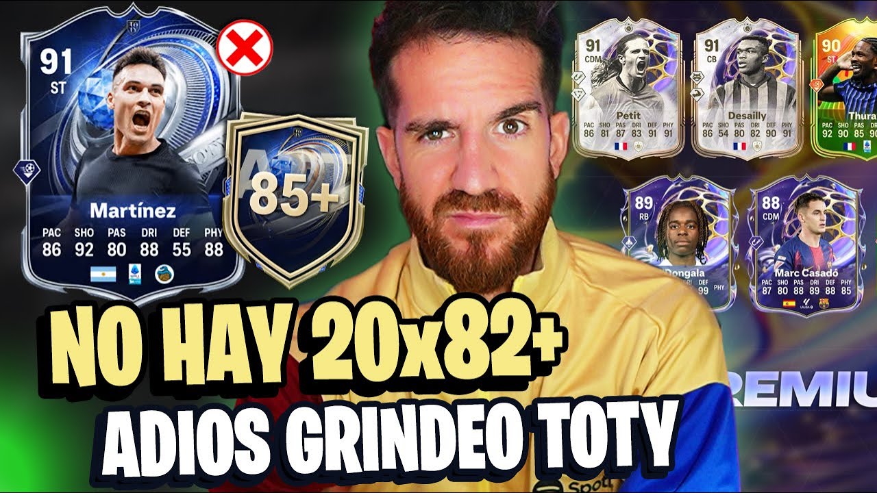 EA NO ESCUCHA A SU COMUNIDAD de FC 26 ✅ EVO Direcci&oacute;n creativa