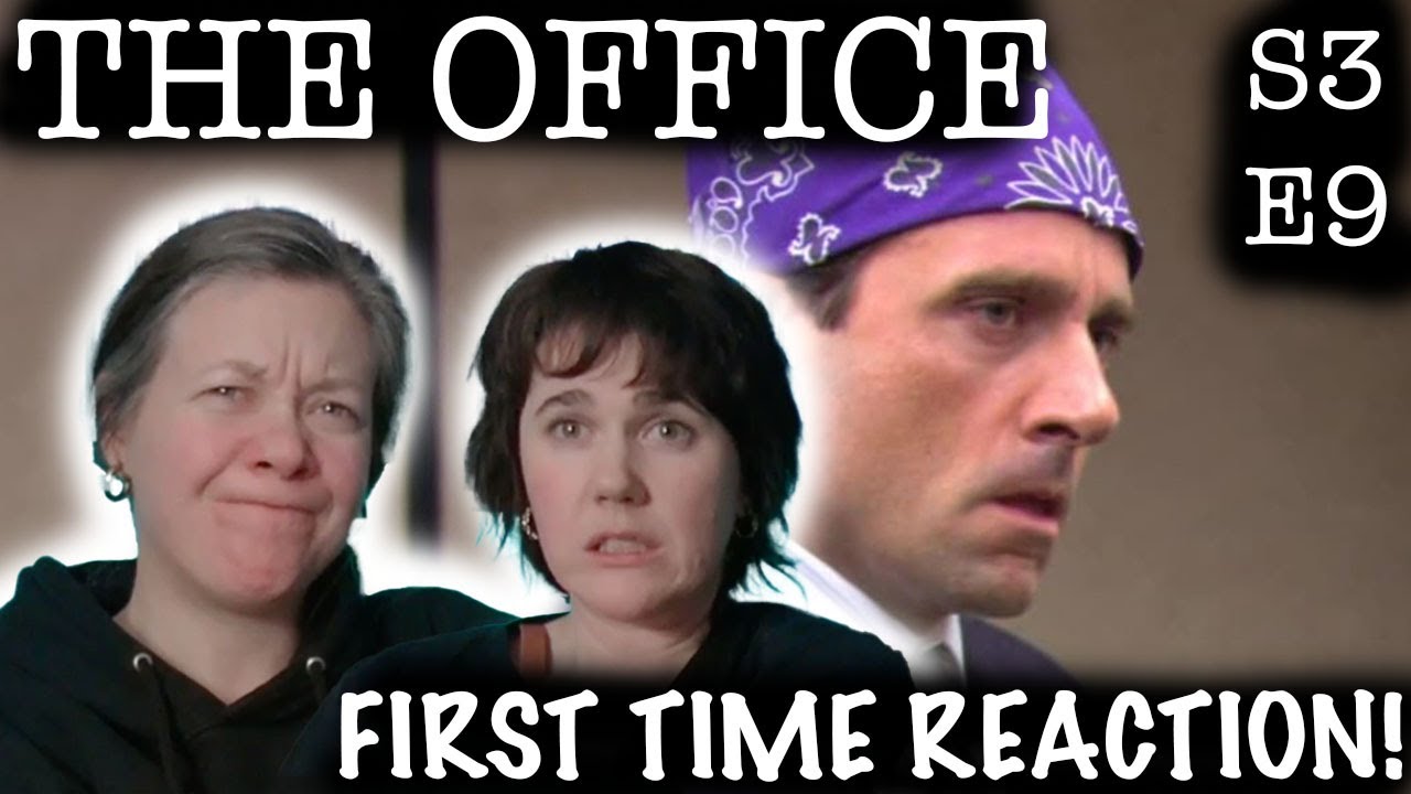 The Office | S3 E9 | 