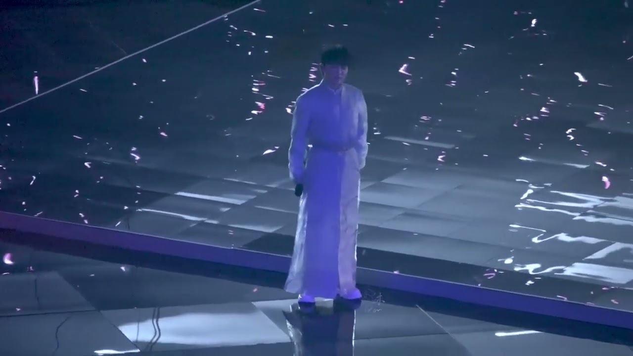 【57分钟】沉浸式观赏【北京卫视跨年录制】【周深4K全程】 cr@秦沐雨er 2023.12.23