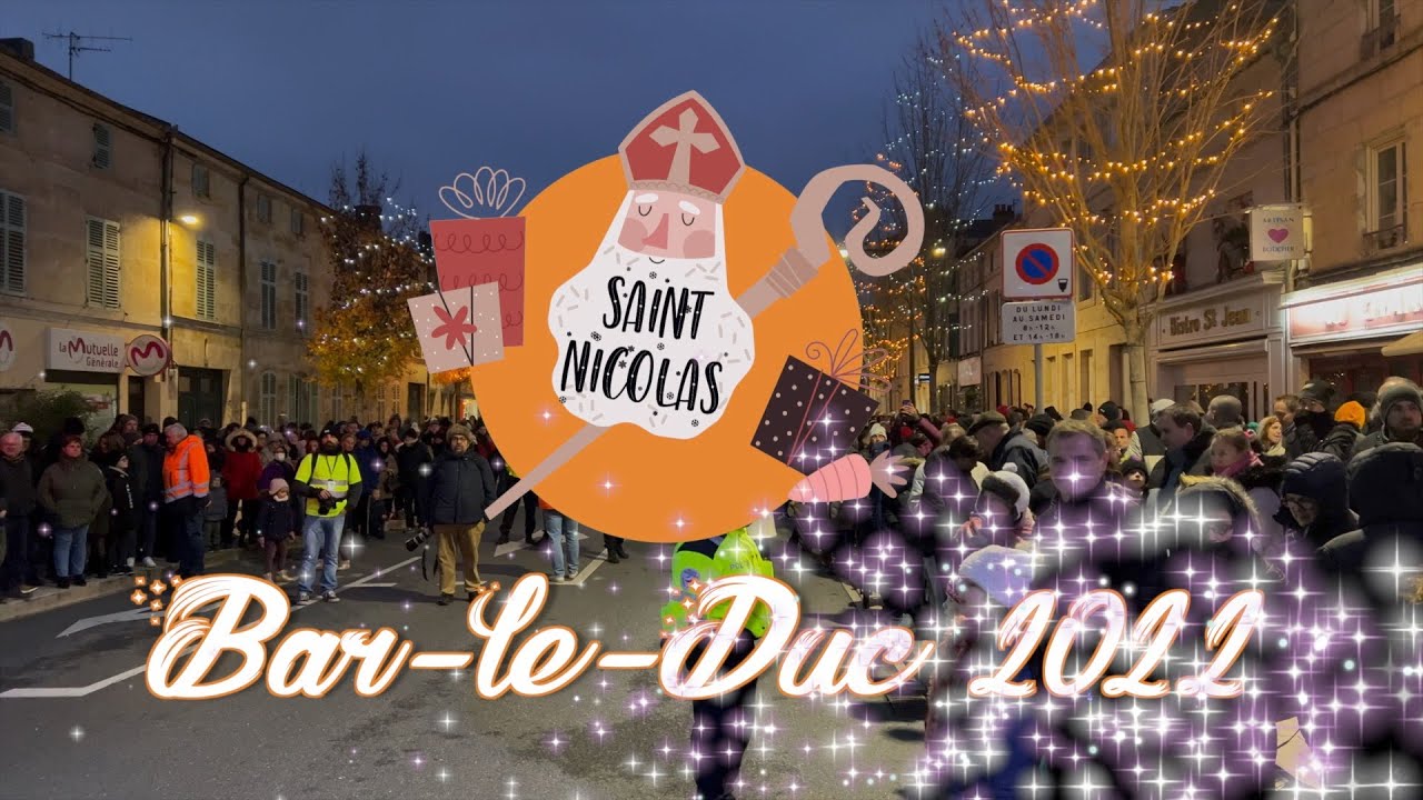SAINT NICOLAS 2022
