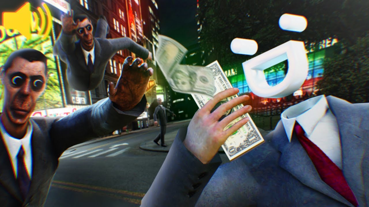 100$ Obunga Manhunt