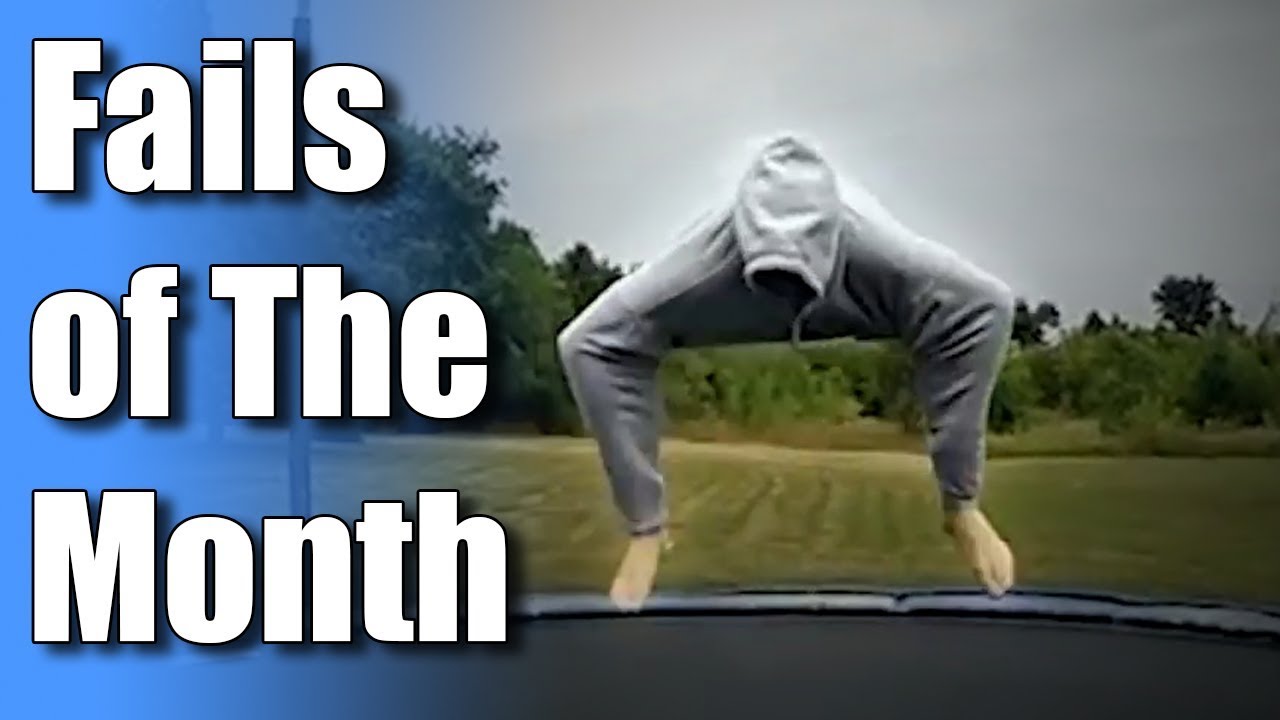Fails of The Month - Funny Fails Compilations of August 2018 | FunToo