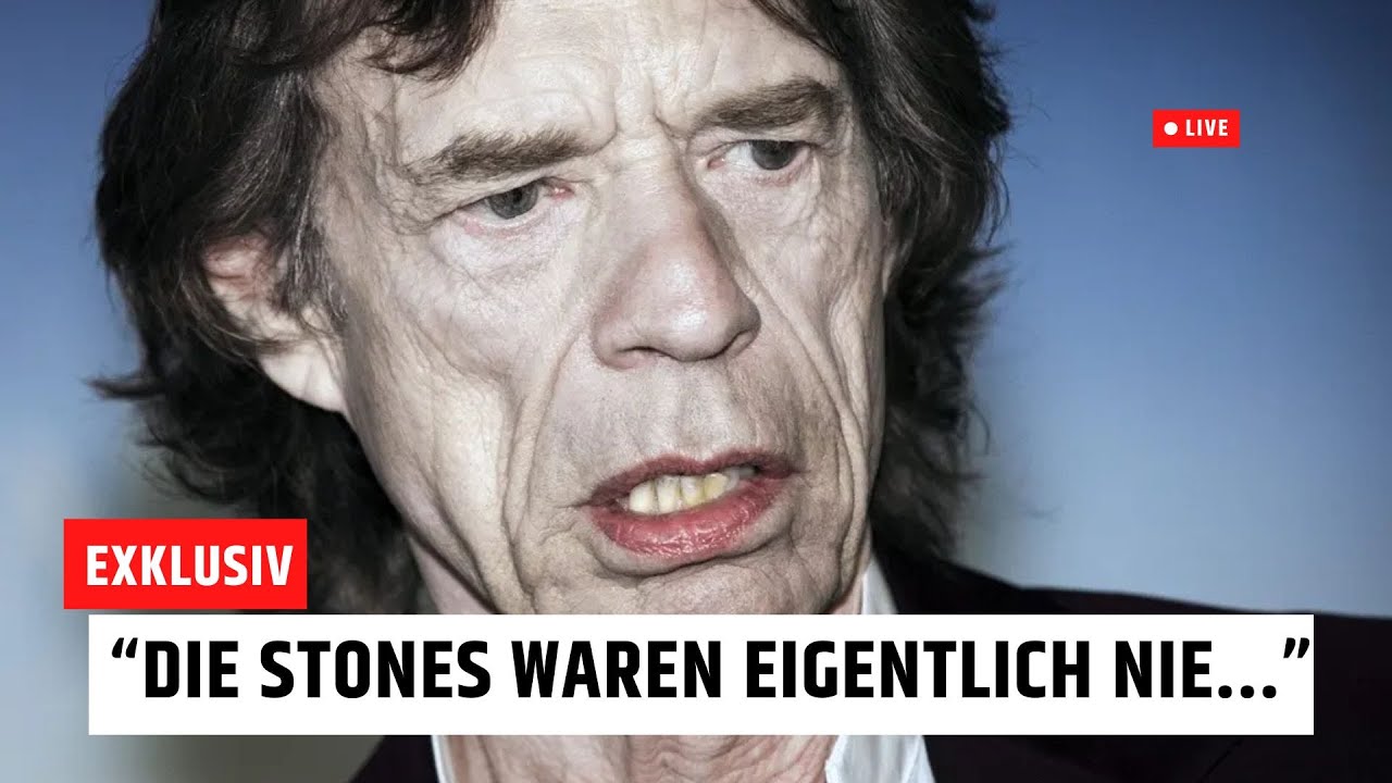 Mit 81 Jahren gab Mick Jagger zu, was wir alle vermutet haben