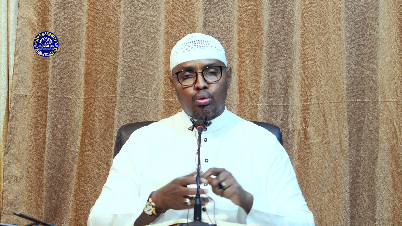 Fadliga Salaada Barqada (صلاة الضحى) || Sh Xassaan