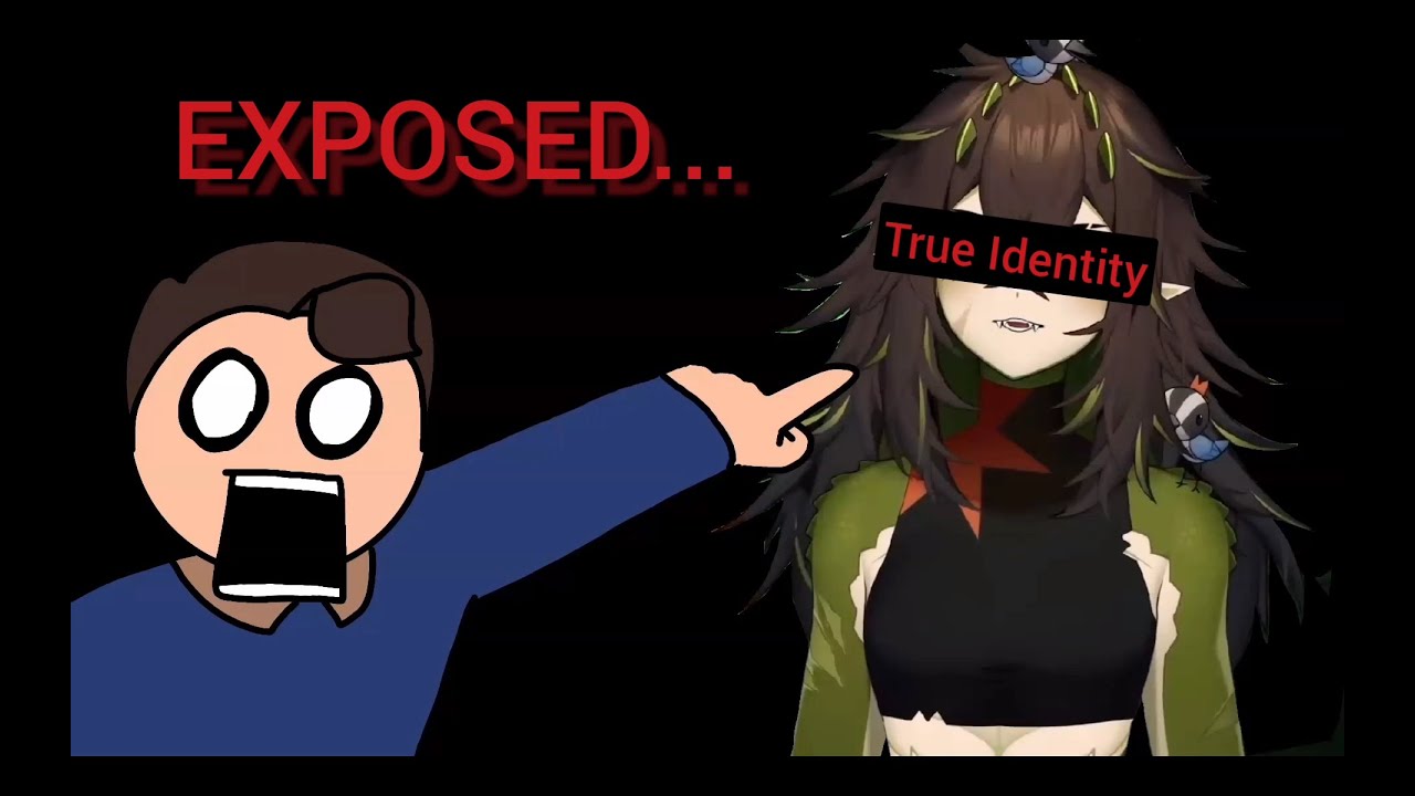 My First Storytime Animation : Exposing Kairyu Crocodile's Identity (Also First-time doing 24 FPS💀)