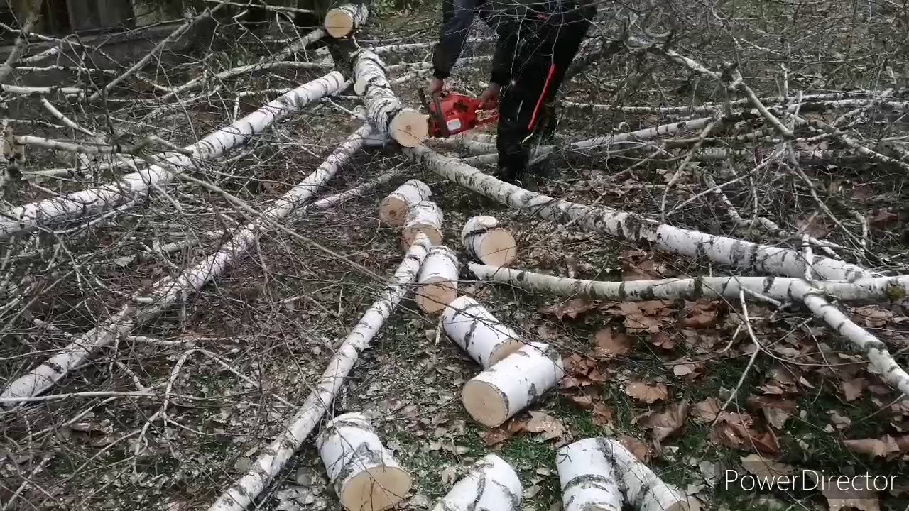Husqvarna 120 mark II test