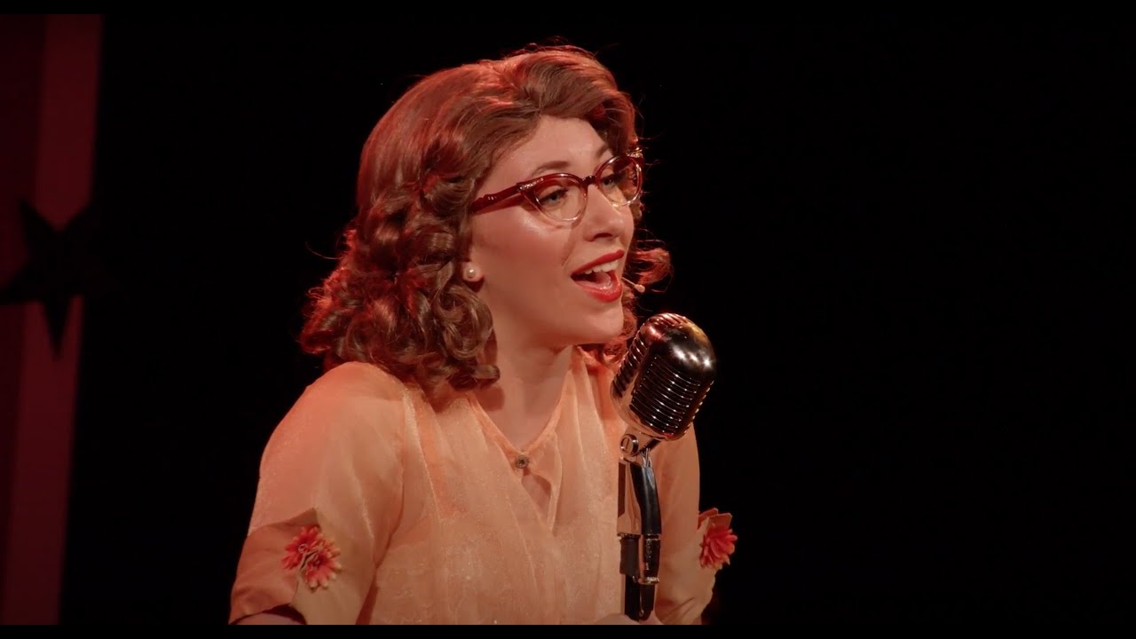 missy - the marvelous wonderettes (act 1)