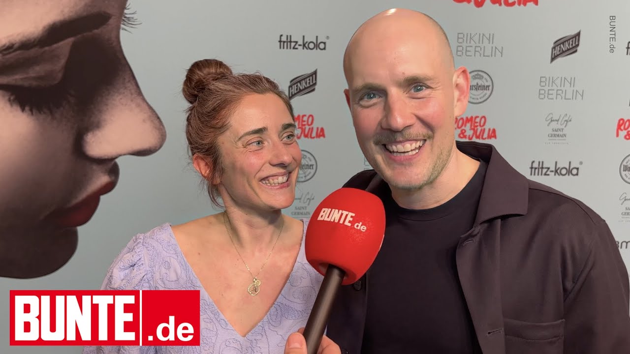 Oli P. & Frau PaulineNach Tumor-OP stand er ihr bei: “Ohne ihn hätte ich es nicht geschafft”