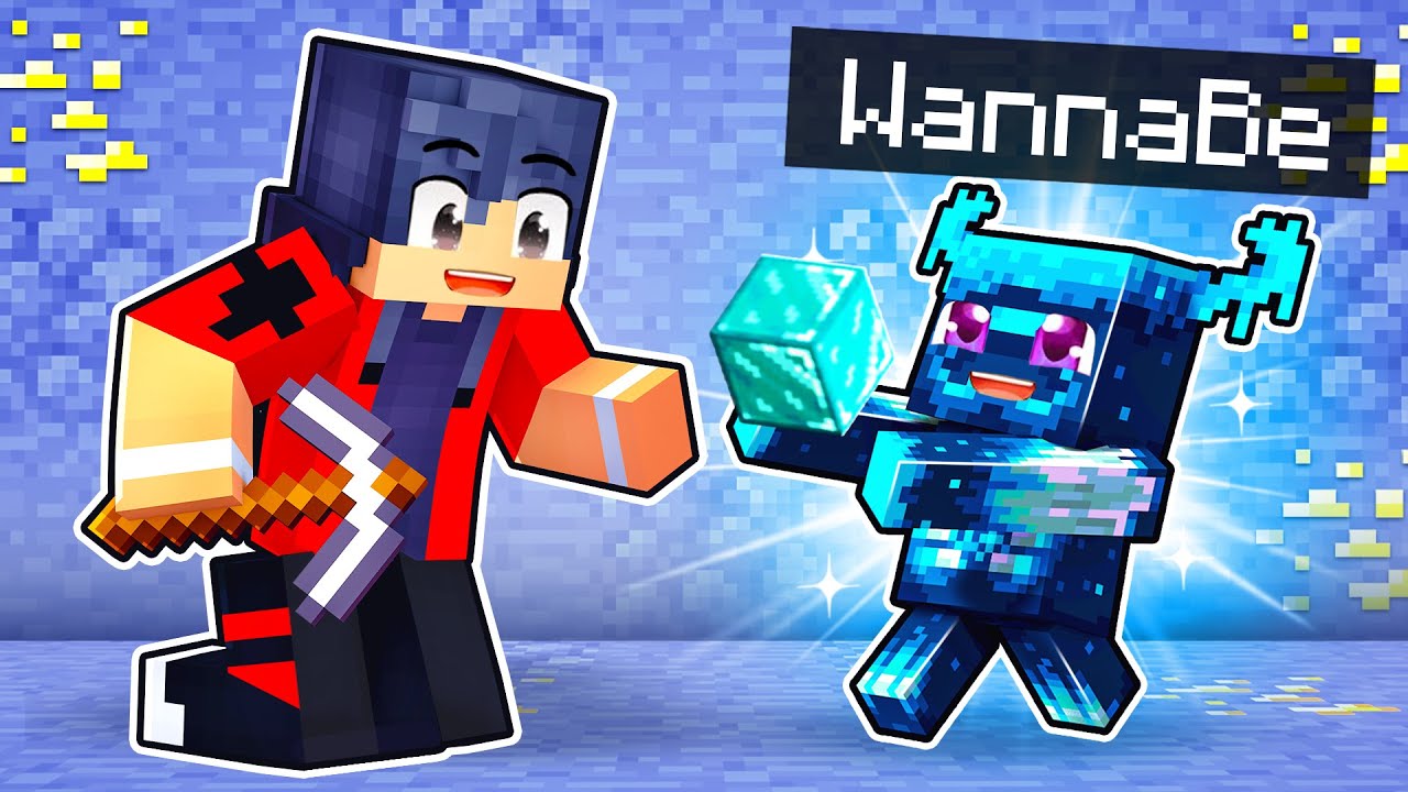 MINECRAFT ABER als HILFREICHER BABY WARDEN