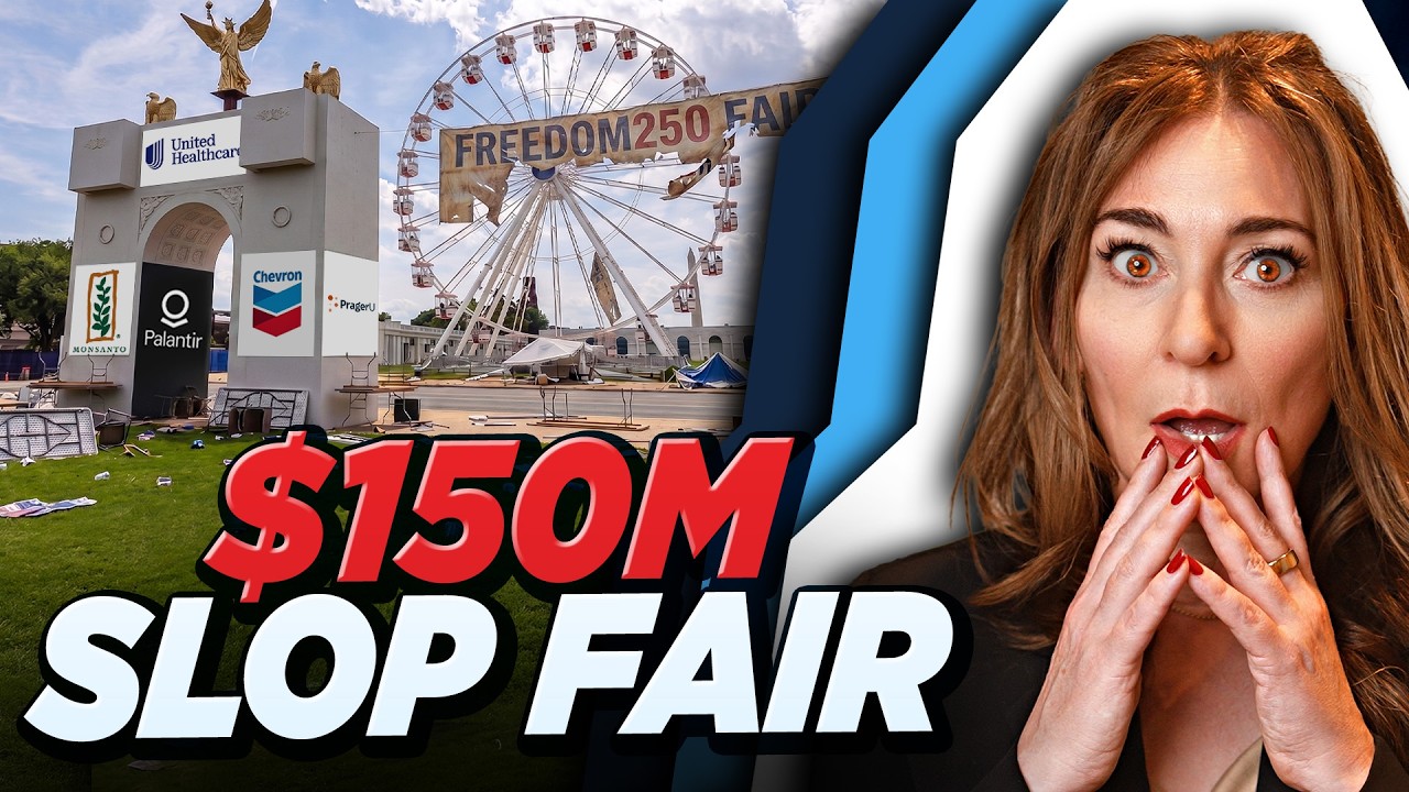 I Followed The Money Behind Trump&rsquo;s Freedom250 Grift&hellip;