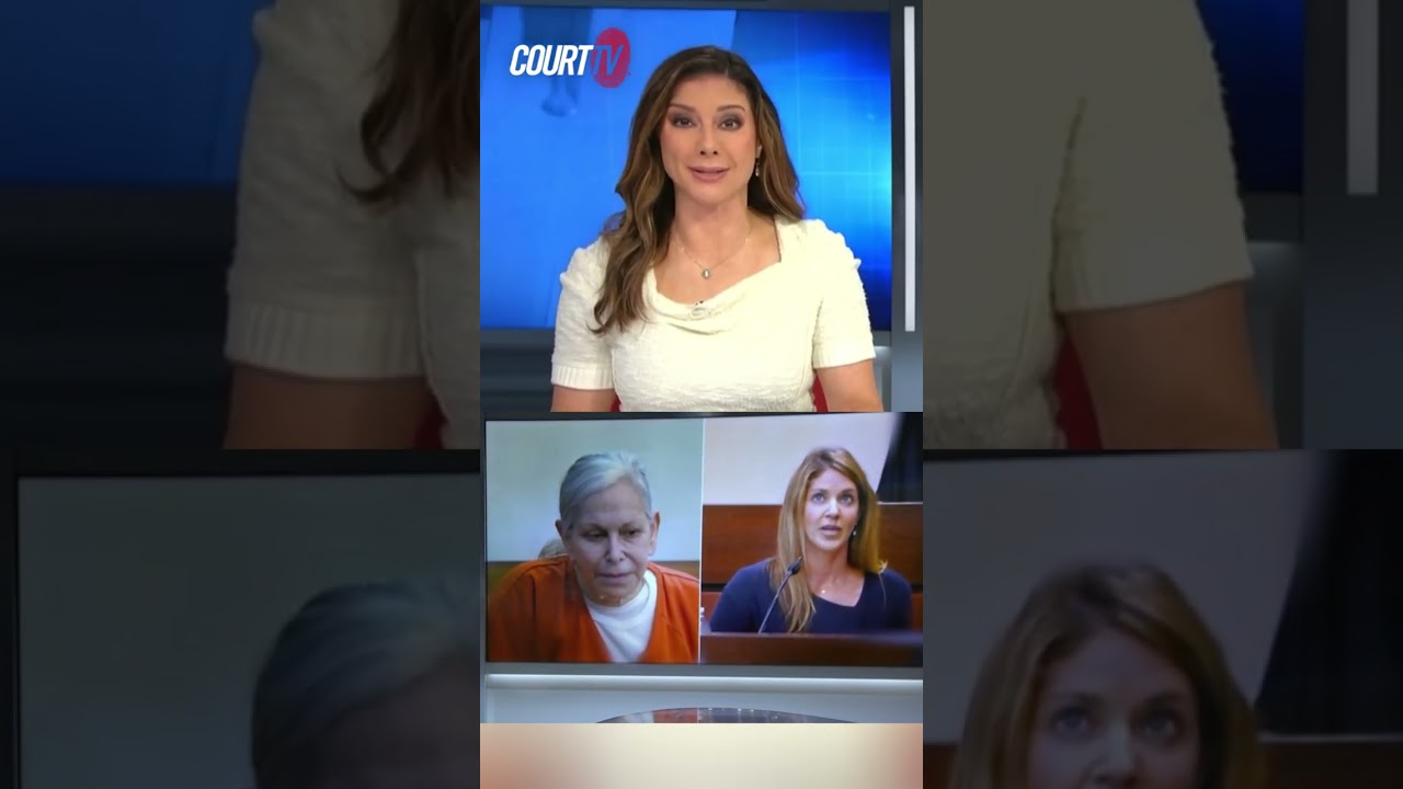 #WendiAdelson in the HOT SEAT! #CourtTV's #JulieGrant, she's gonna be GRILLED on the stand