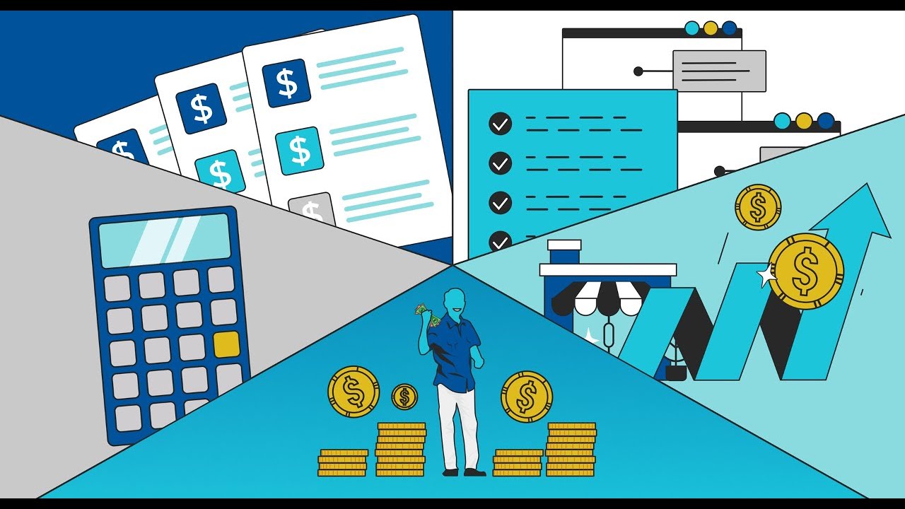 Talk to your financial institution about growing your small or medium business