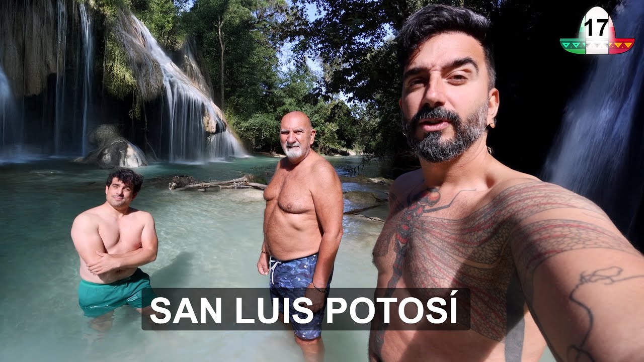 le gust&oacute; San Luis Potos&iacute; a mi PAP&Aacute;? La Huasteca? Road Trip M&eacute;xico  ft. @NomadarteMx