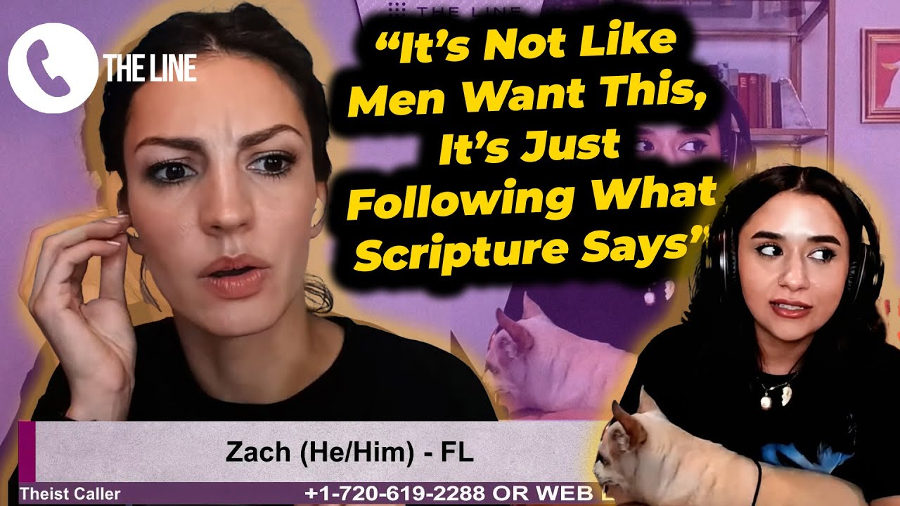 Does God Want Wives to Obey Their Husbands?? Eve was Framed and Alyssa Ljub