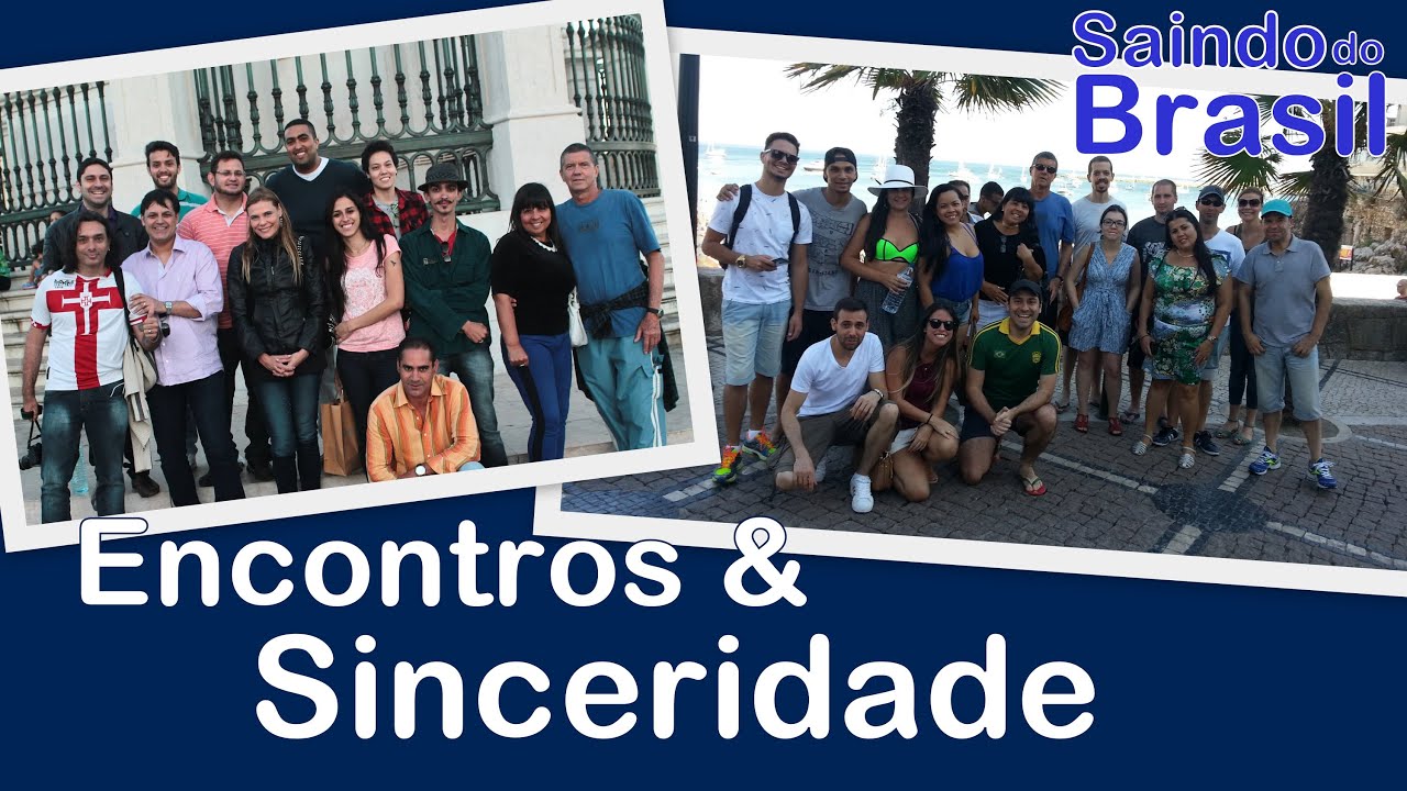 Encontros e Sinceridade | Saindo do Brasil #30