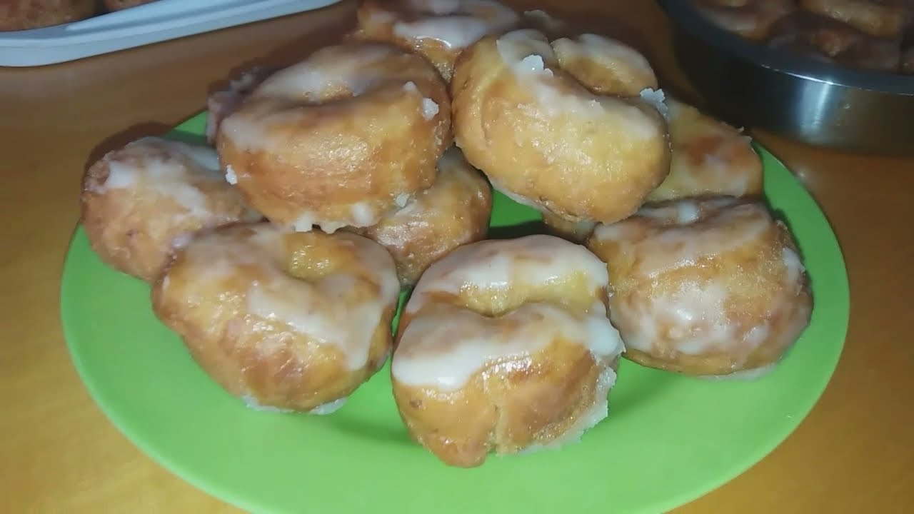 Rosquetes Canarios*(dulce tipico canario)