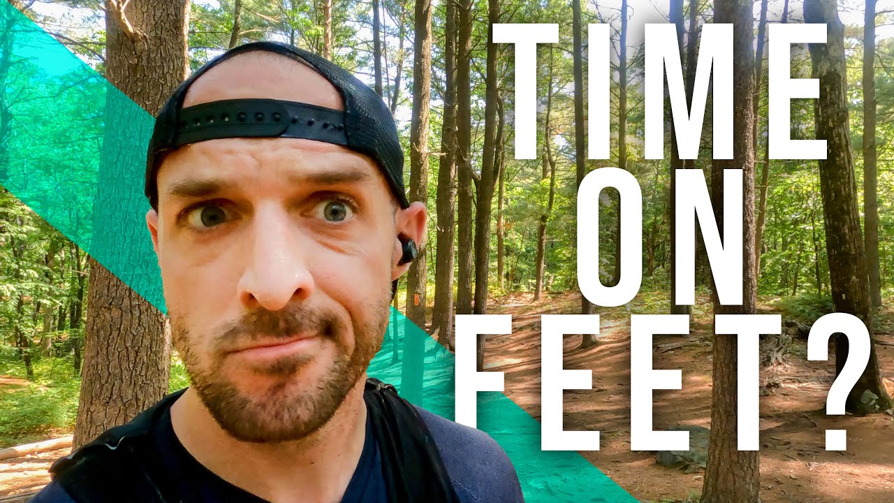 Ultra Training: Time on Feet vs Mileage? // Gear Acquisition Syndrome!