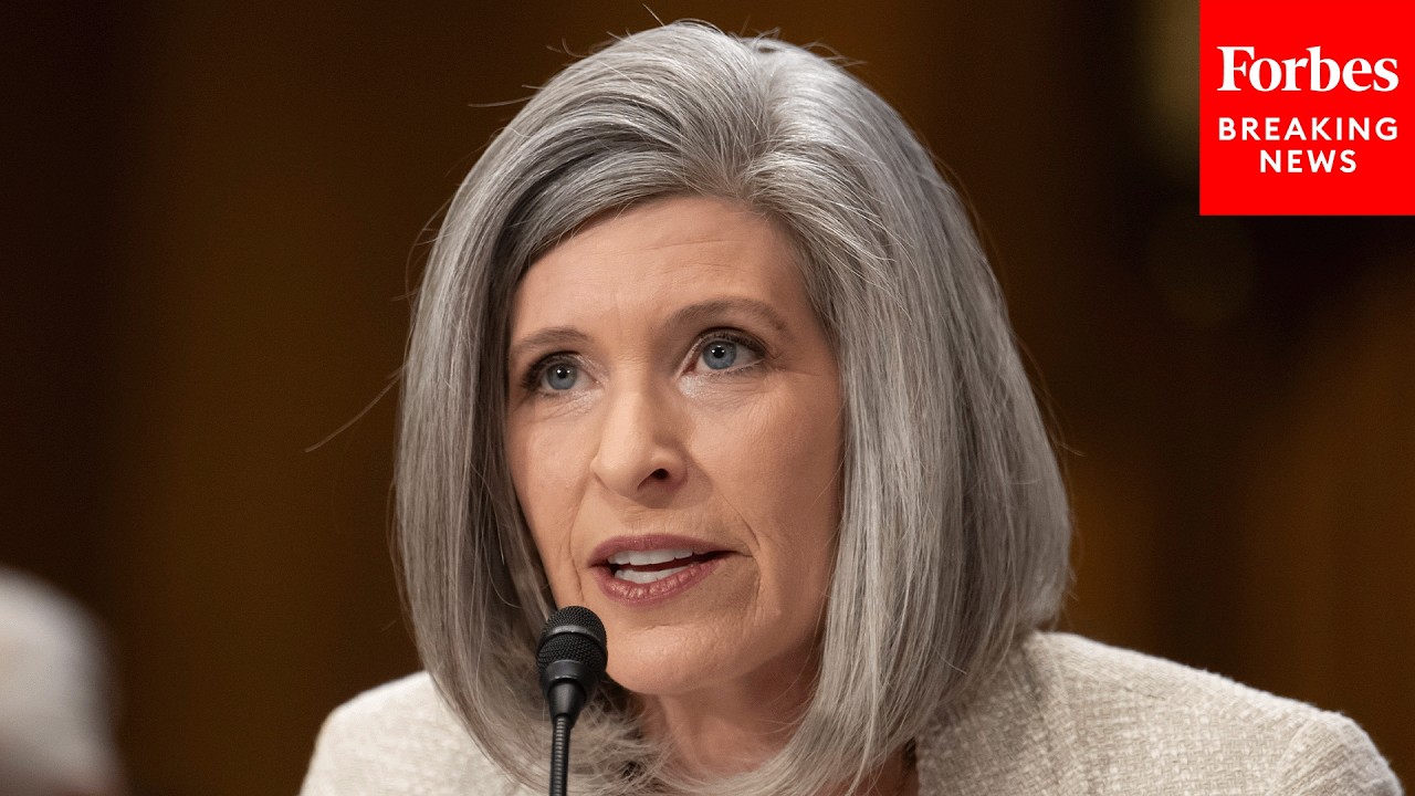 Joni Ernst Leads Senate Small Business Committee Hearing About Restoring Integrity To SBA Programs