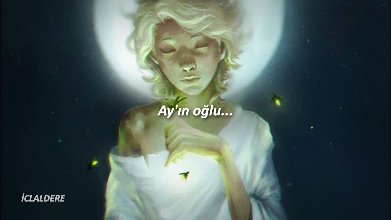 Haggard - Hijo De La Luna (T&uuml;rk&ccedil;e &Ccedil;eviri) | 20K ABONE 🎉