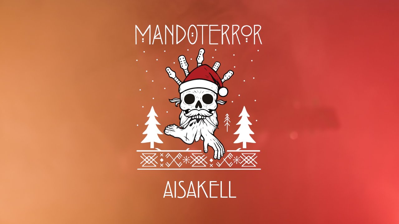 MANDOTERROR - AISAKELL(OFFICIAL VIDEO)