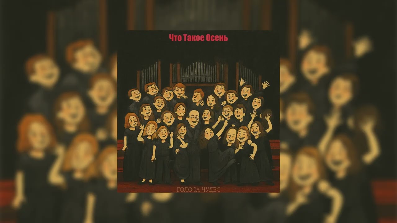 ДДТ - Что такое осень (Кавер Голоса Чудес)