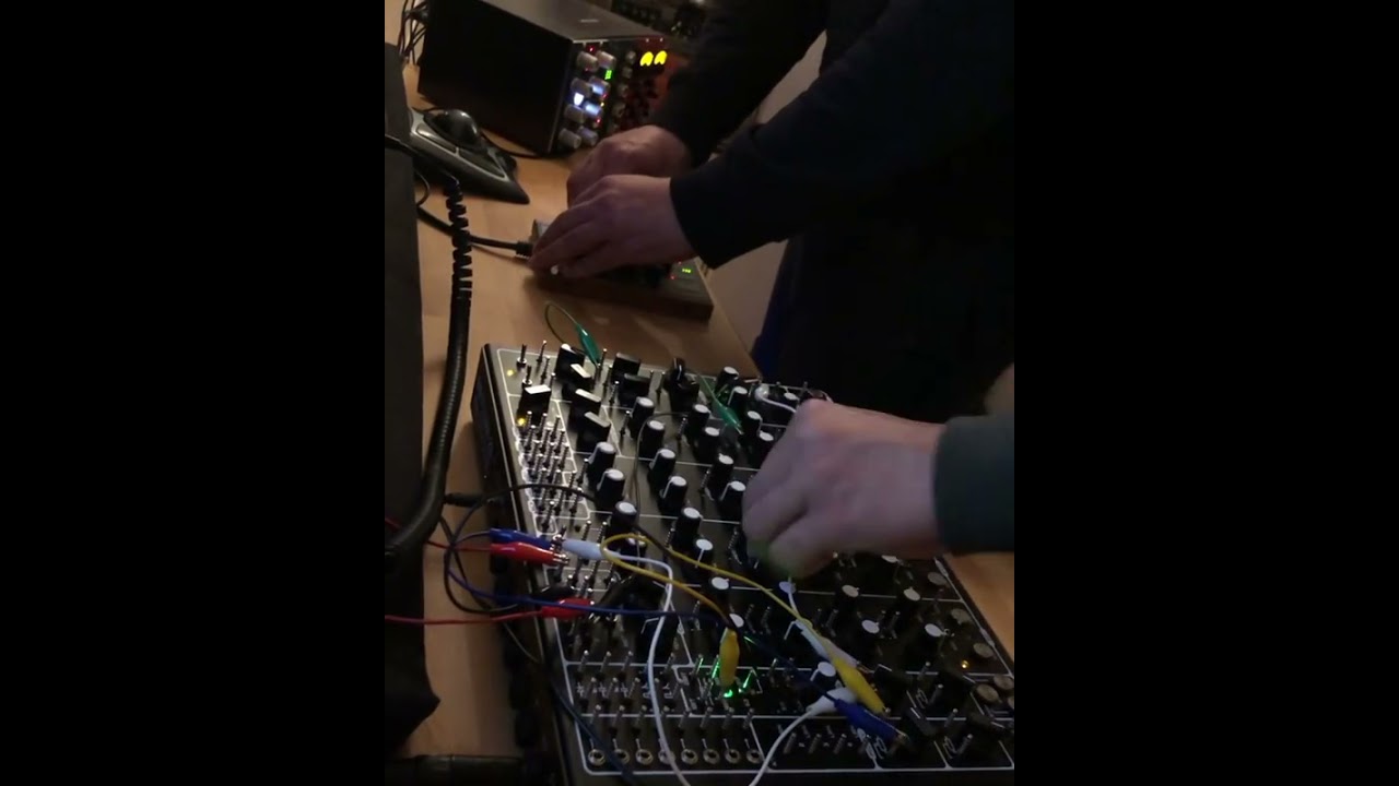 synth exploration