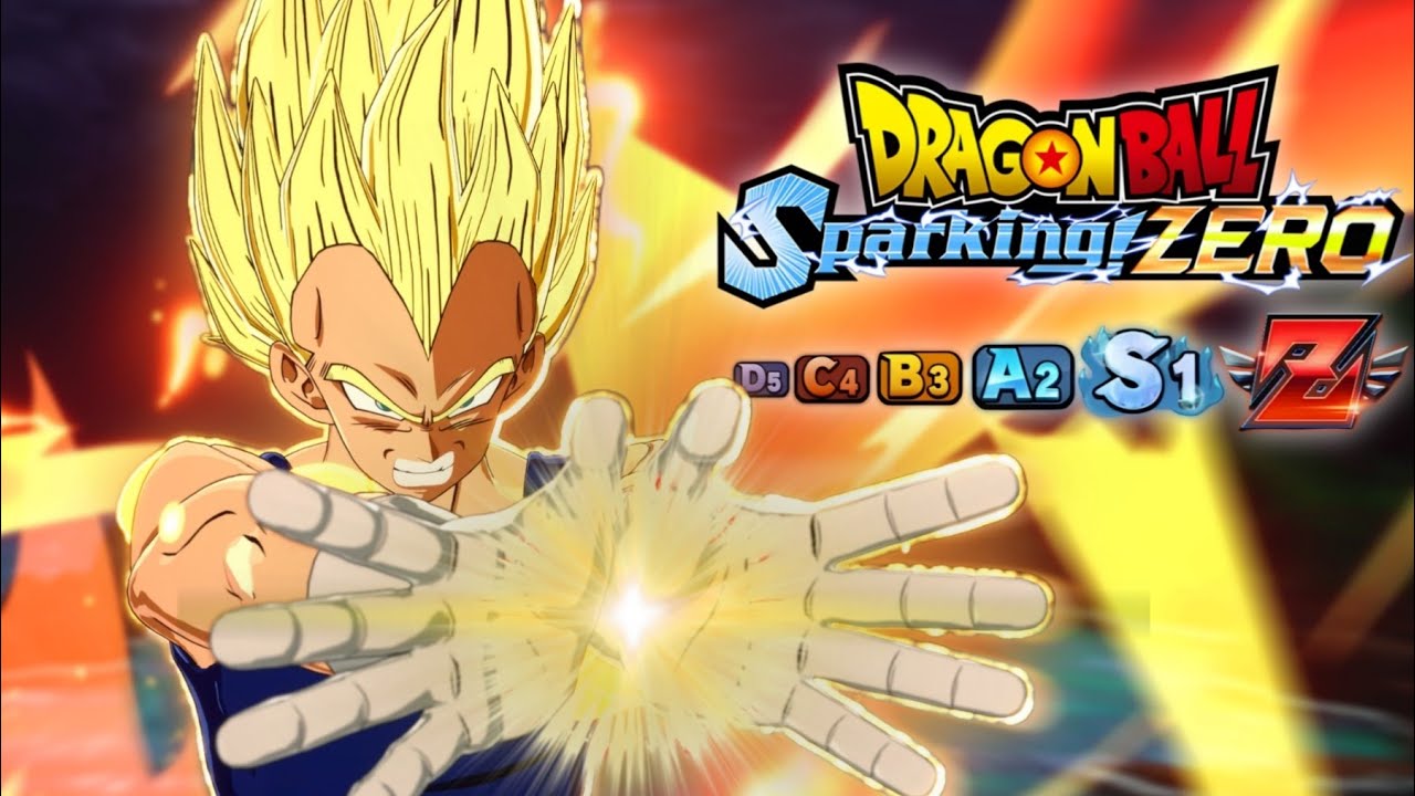 This Is What Mastering Super Saiyan Vegeta End Looks Like