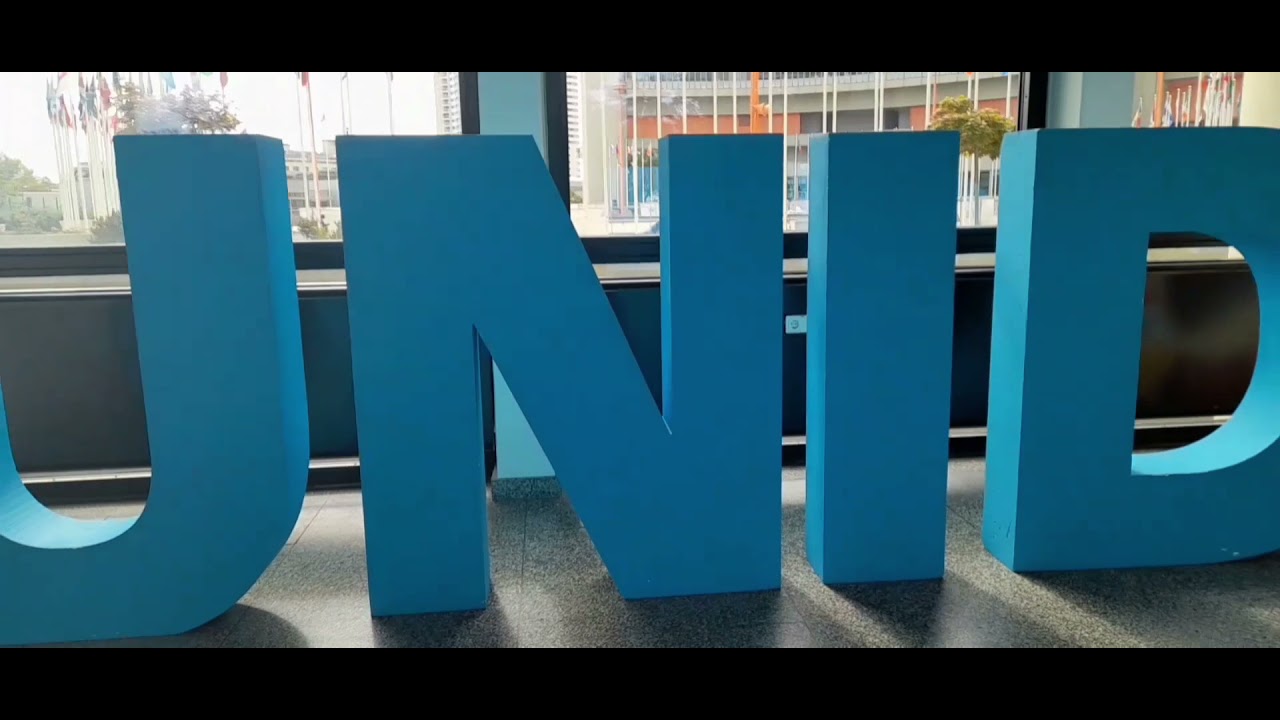 What is the United Nations? Exploring the United Nations Headquarters in Vienna, Austria🇦🇹
