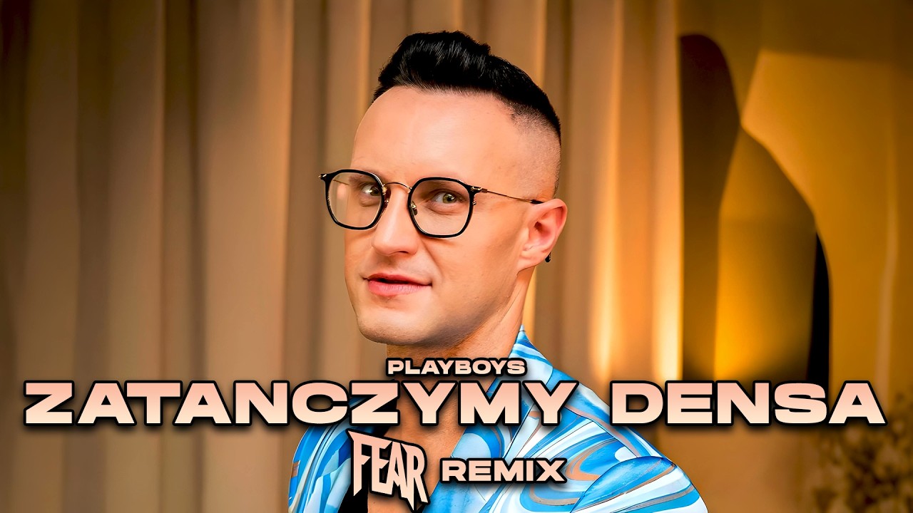 PLAYBOYS - ZATAŃCZYMY DENSA (FEAR REMIX) | NOWOŚĆ DISCO POLO HIT 2025