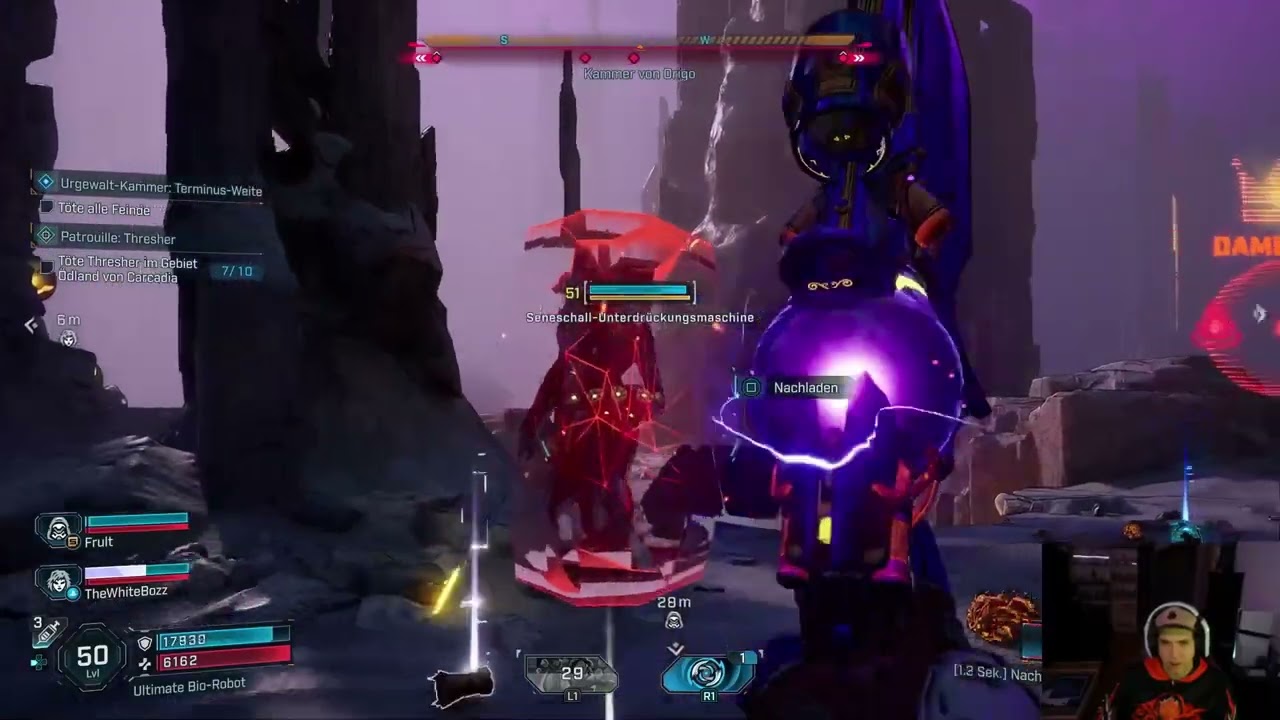 Let`s Play Borderlands 4 #102 Origo