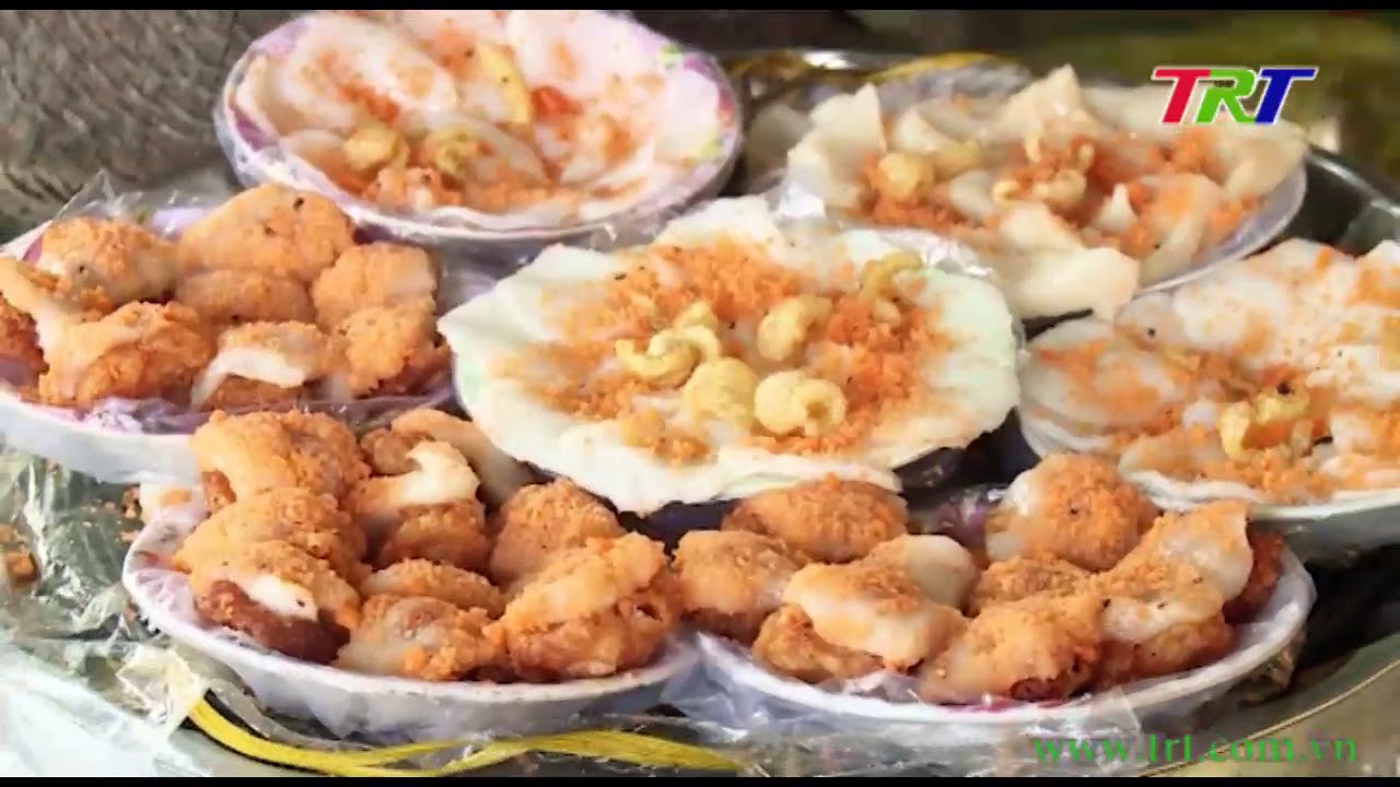 B&Aacute;NH HUẾ. TRT thực hiện 2.5.2018